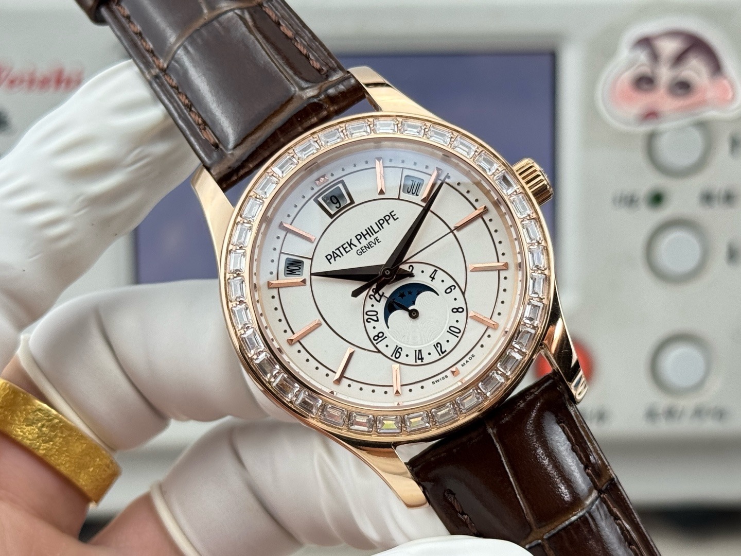 Patek Philippe Complications 5396R