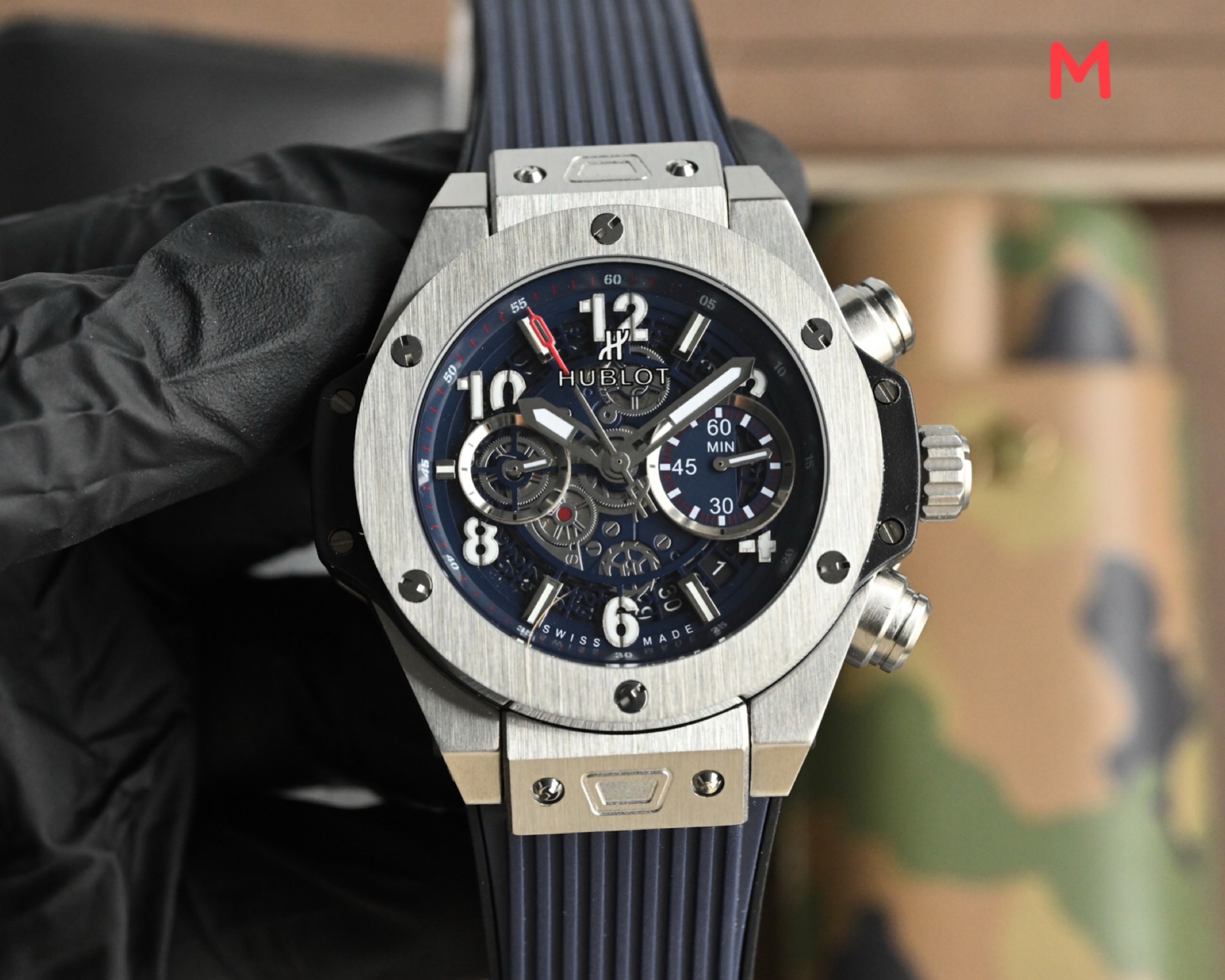 Hublot Big Bang Ceramic Chrono